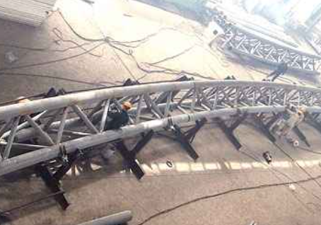 南关多功能体育馆案例